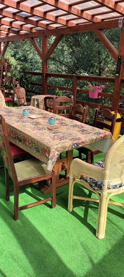 Pensiunea Vila Geany Srl เบยเล เฮร์คูลาเน ภายนอก รูปภาพ