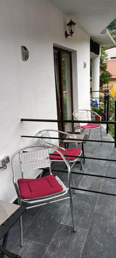 Pensiunea Vila Geany Srl เบยเล เฮร์คูลาเน ภายนอก รูปภาพ